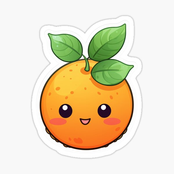 Artikel-Vorschau von Niedliches Clementinenfruchtdesign, designt und verkauft von AfterSchoolSpec.