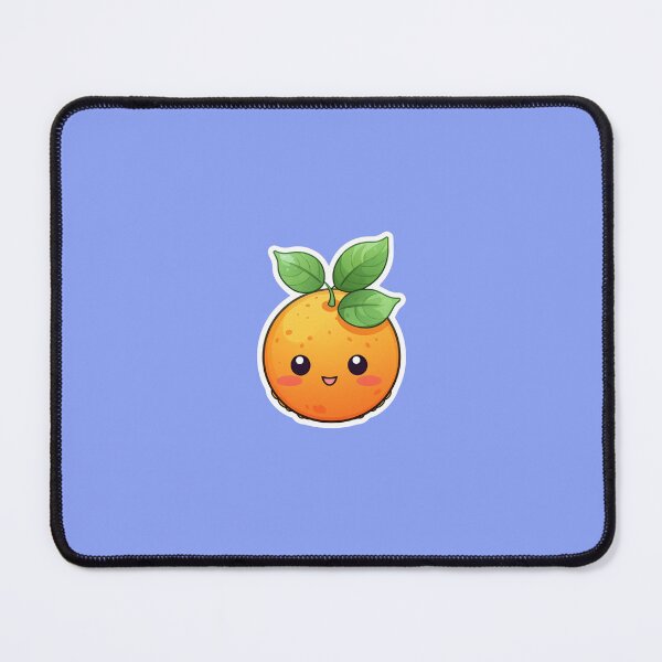 Item preview, Cute Clementine Fruit Design designed and sold by AfterSchoolSpec.