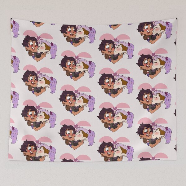 Item preview, Lumity time skip (sapphic) designed and sold by Paryficama.