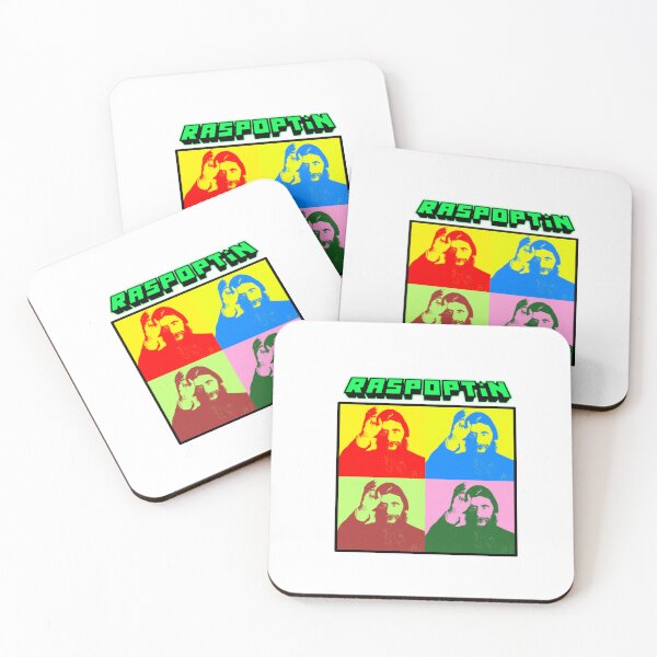 Item preview, Raspoptin Pop Art Rasputin designed and sold by MAISON-RASPUTIN.