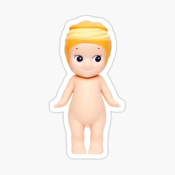 Vista previa del artículo con la obra «hojaldre de crema sonny angel», diseñado y vendido por purpletooths.