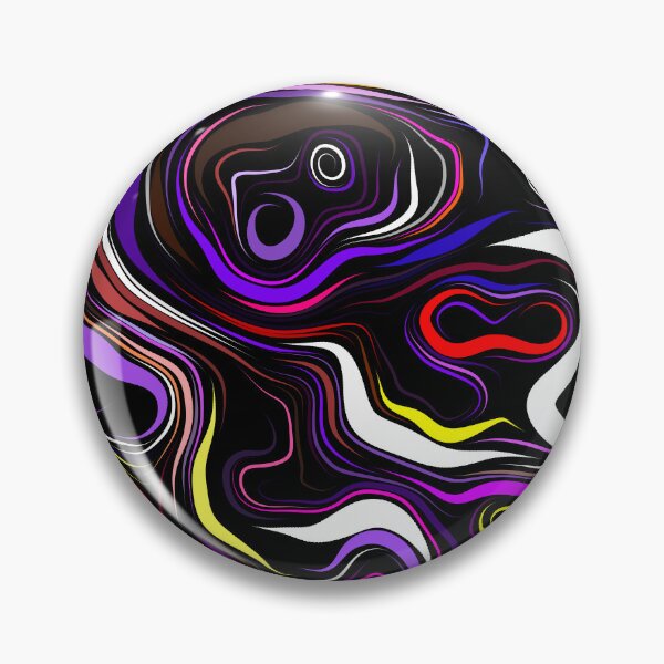 Item preview, Flowfield 123 designed and sold by Captain Whammy.