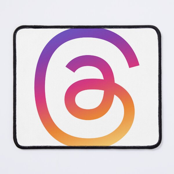 Item preview, Colorful Threads Logo Stickers designed and sold by burakgulnar.