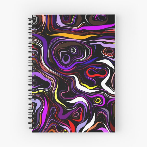 Item preview, Flowfield 123 designed and sold by Captain Whammy.