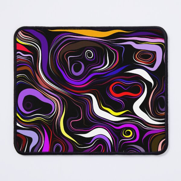 Item preview, Flowfield 123 designed and sold by Captain Whammy.