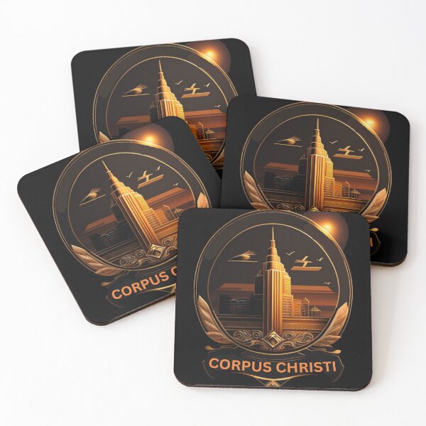 Item preview, Corpus Christi city , Texas 1 designed and sold by AnadAA.