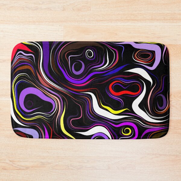 Item preview, Flowfield 123 designed and sold by Captain Whammy.