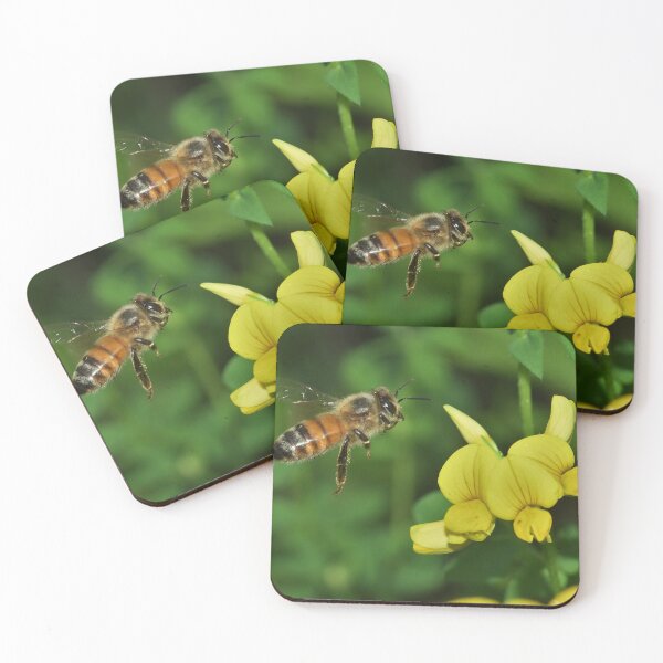 Item preview, Flight of the Honeybee   designed and sold by WWbugsandslugs.