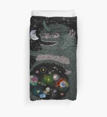 SPACE JUNKIE Duvet Cover