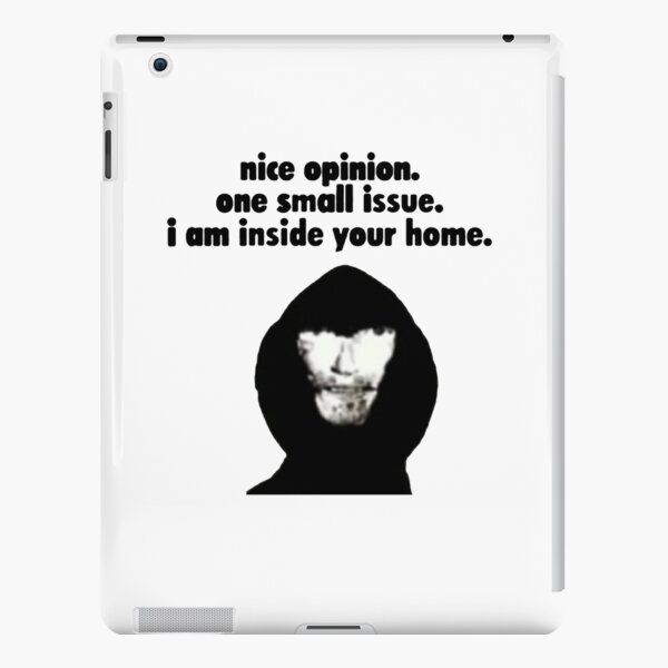 Mandela Catalogue Intruder Alternate | iPad Case & Skin