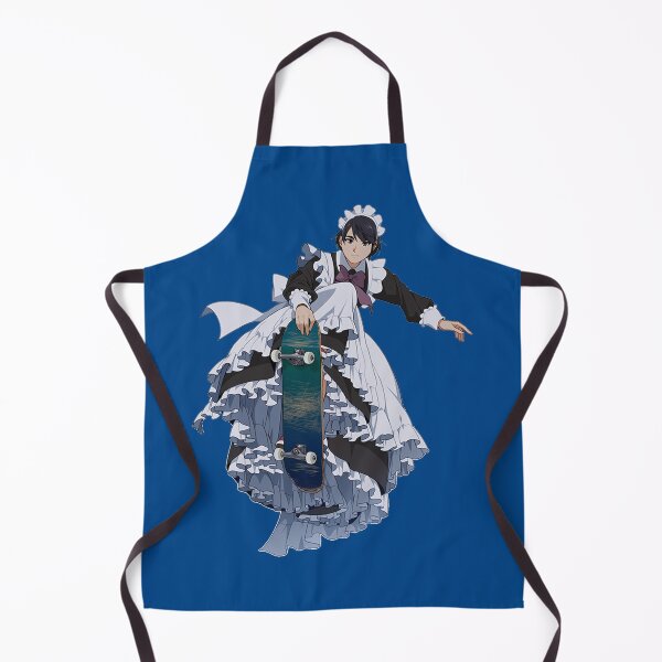 Item preview, Maid to Skate (Nose Grab) designed and sold by QuackDK.