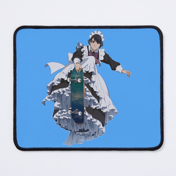 Item preview, Maid to Skate (Nose Grab) designed and sold by QuackDK.