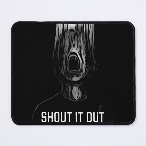 Item preview, Shout is out designed and sold by Thomae71.