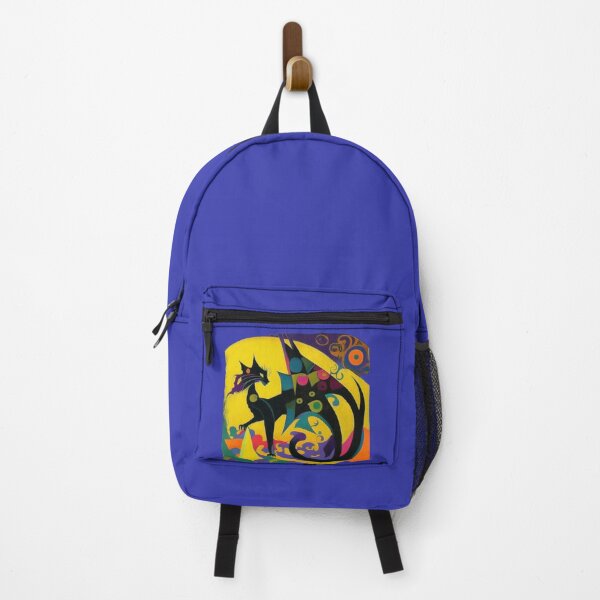 Item preview, Pretty cat. Abstraction. designed and sold by Natalia-Vlad.