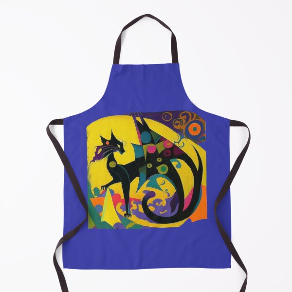 Item preview, Pretty cat. Abstraction. designed and sold by Natalia-Vlad.