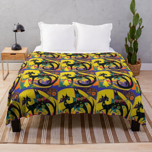 Item preview, Pretty cat. Abstraction. designed and sold by Natalia-Vlad.