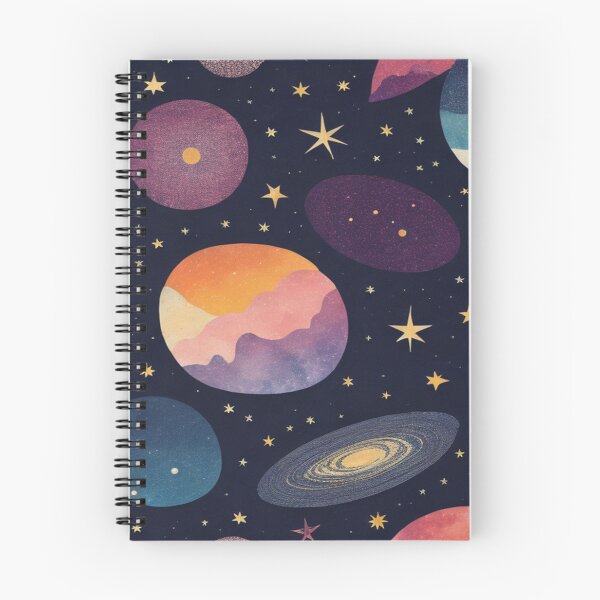 Item preview, Watercolor Planets designed and sold by magicwillow.
