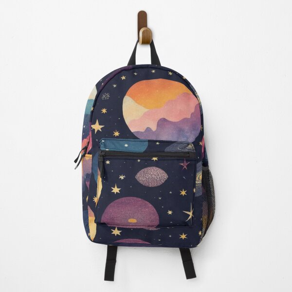 Item preview, Watercolor Planets designed and sold by magicwillow.