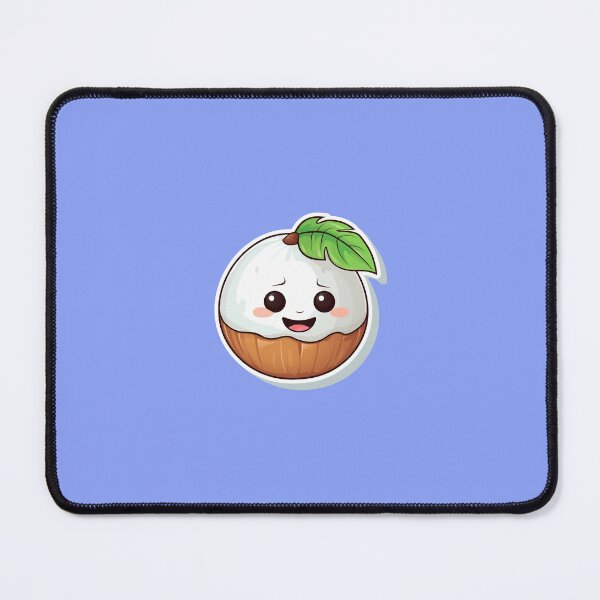 Item preview, Cute Coconut Fruit Design designed and sold by AfterSchoolSpec.