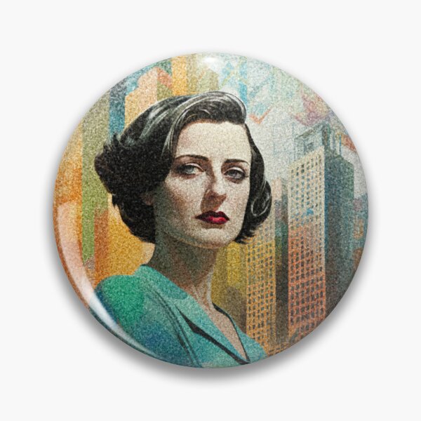 Item preview, Ayn Rand designed and sold by Leoparzer.