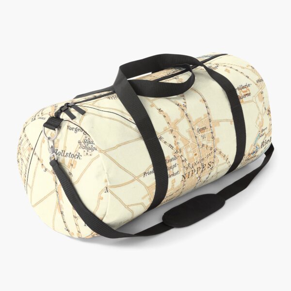 Item preview, Vintage Cologne Germany Map (1912) designed and sold by BravuraMedia.