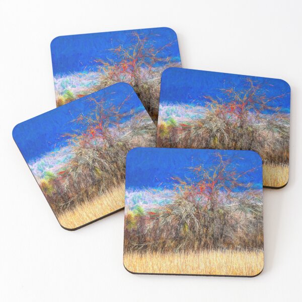 Item preview, Apple in a Hedgerow No 5 designed and sold by Wayne King.
