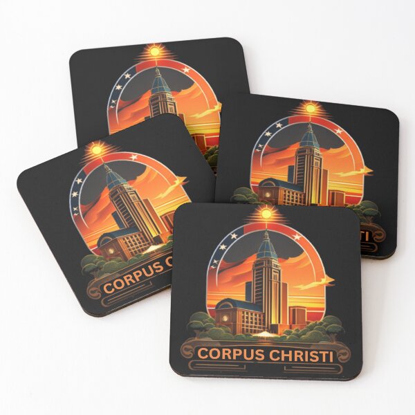 Item preview, Corpus Christi city , Texas 2 designed and sold by AnadAA.