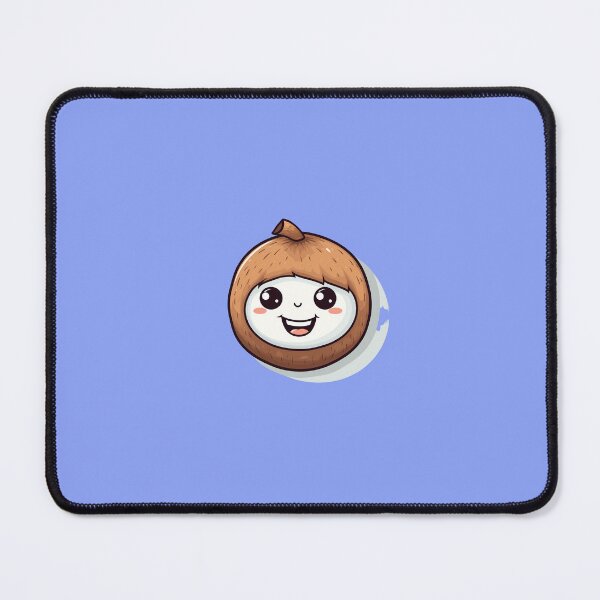 Item preview,  Cute Coconut Fruit Design designed and sold by AfterSchoolSpec.