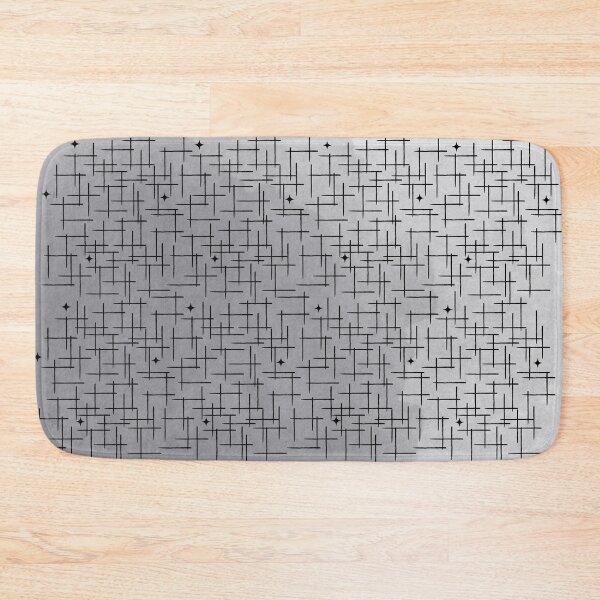 Item preview, Mid Century Modern No. 11c -  Stormy sky pattern designed and sold by TalkingHerds.