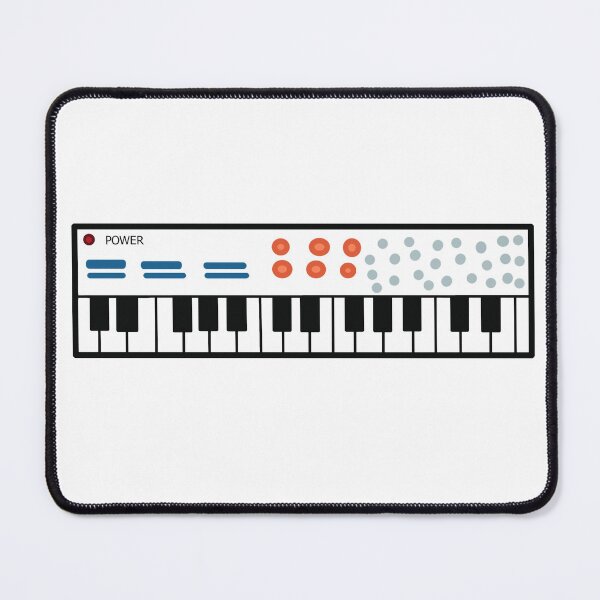 Item preview, Electric Keyboard designed and sold by RepeatCandy.