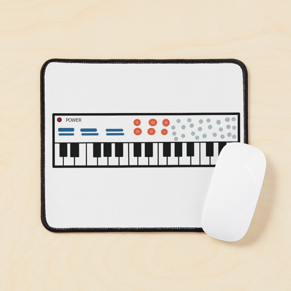Item preview, Mouse Pad designed and sold by RepeatCandy.