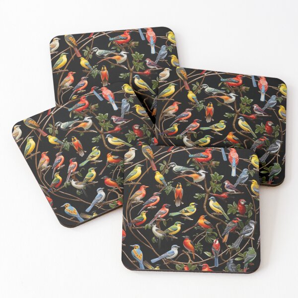 Item preview, Birds art  designed and sold by olademar.