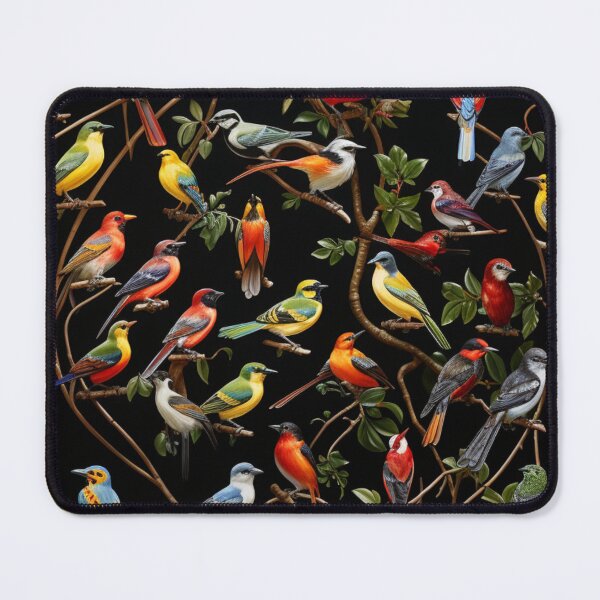 Item preview, Birds art  designed and sold by olademar.