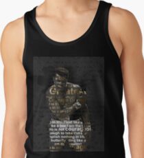 Muhammad Ali Tank Top