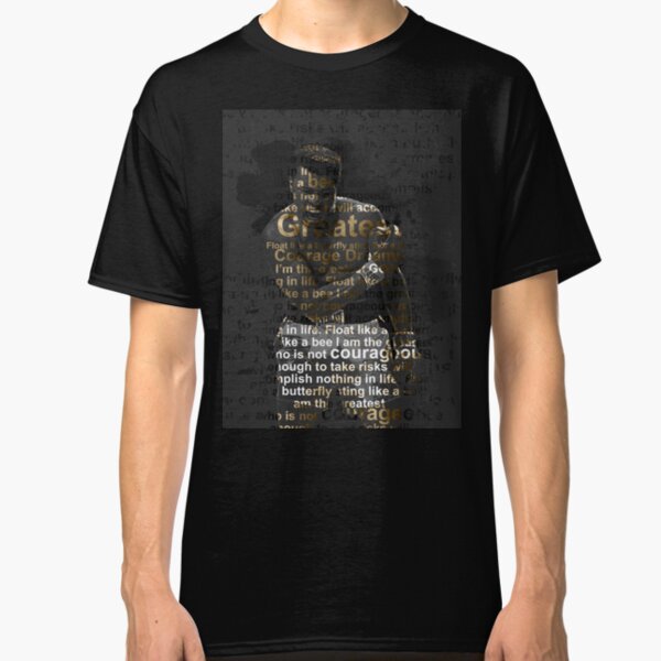 Muhammad Ali Classic T-Shirt