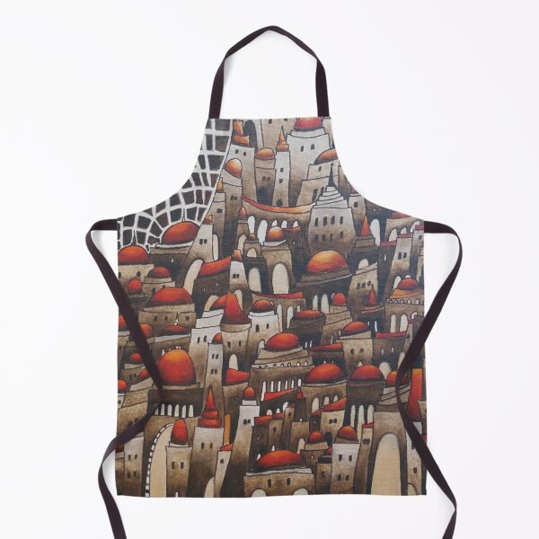 Item preview, Middle east city - Invisible cities designed and sold by Binnur Yücebaş.