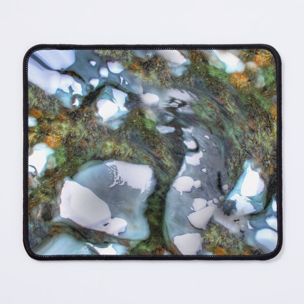 Item preview, Mad River Abstract #6 designed and sold by Wayne King.