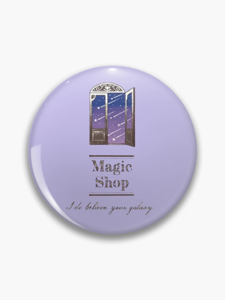 BTS- Magic Shop | Pin