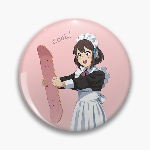 Item preview, Maid to Skate (New Deck)  designed and sold by QuackDK.