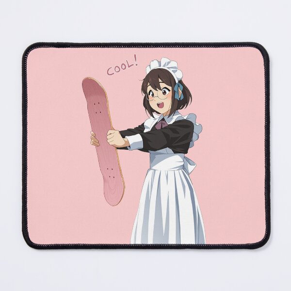 Item preview, Maid to Skate (New Deck)  designed and sold by QuackDK.