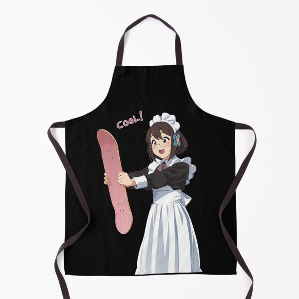 Item preview, Maid to Skate (New Deck) designed and sold by QuackDK.