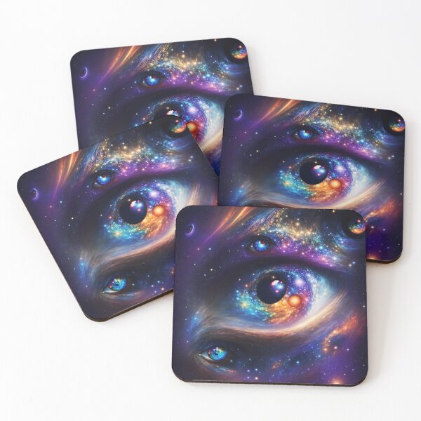 Item preview, cosmic vision designed and sold by YaSoff.