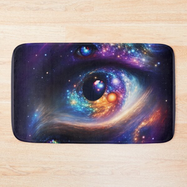Item preview, cosmic vision designed and sold by YaSoff.