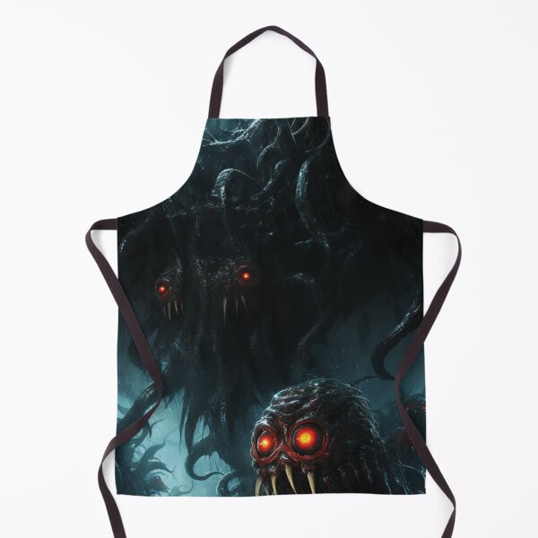 Item preview, Monsters in the dark designed and sold by BloodRubyz.