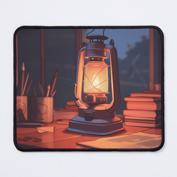 Item preview, Lamp designed and sold by Lofi-Universe.