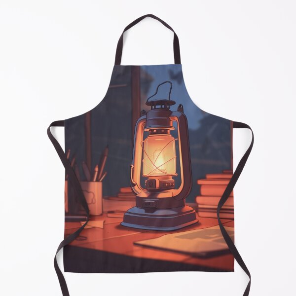 Item preview, Lamp designed and sold by Lofi-Universe.