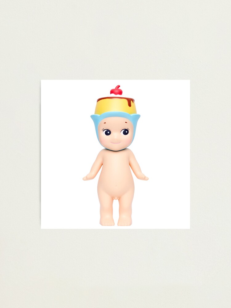 Lámina fotográfica for Sale con la obra «pudín sonny angel» de
