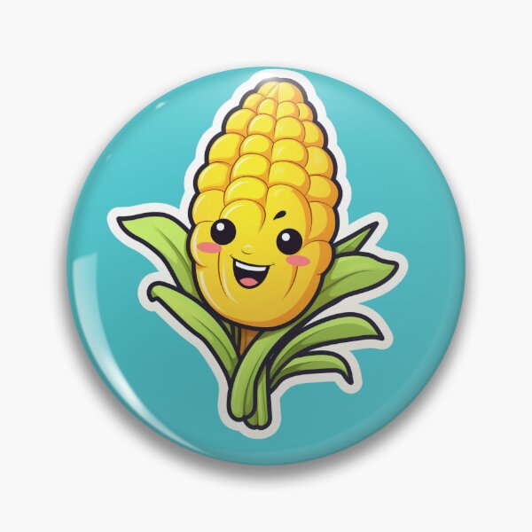 Item preview, Cute Corn Vegetable Design designed and sold by AfterSchoolSpec.