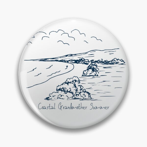 Item preview, Coastal Grandmother Summer designed and sold by megtay14.