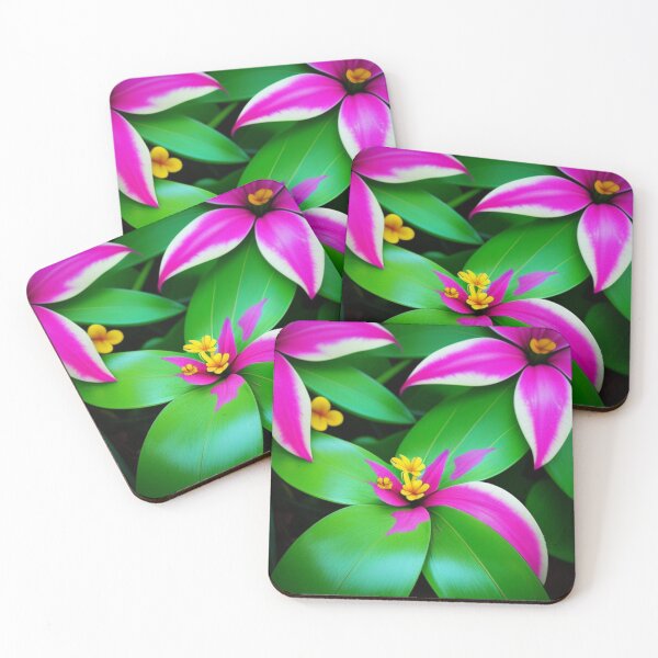 Item preview, Tropical plants  designed and sold by Roxburylane.